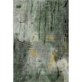 thumbnail image 2 of Addison Rugs Mayfield Premium Machine Washable Transitional Abstract Pewter Rectangle Rug, 3' x 5', 2 of 6
