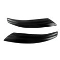 thumbnail image 3 of Car Headlights Eyebrow Eyelid Trim for SAAB 9-3 93 2000-2015 Resin, 3 of 5