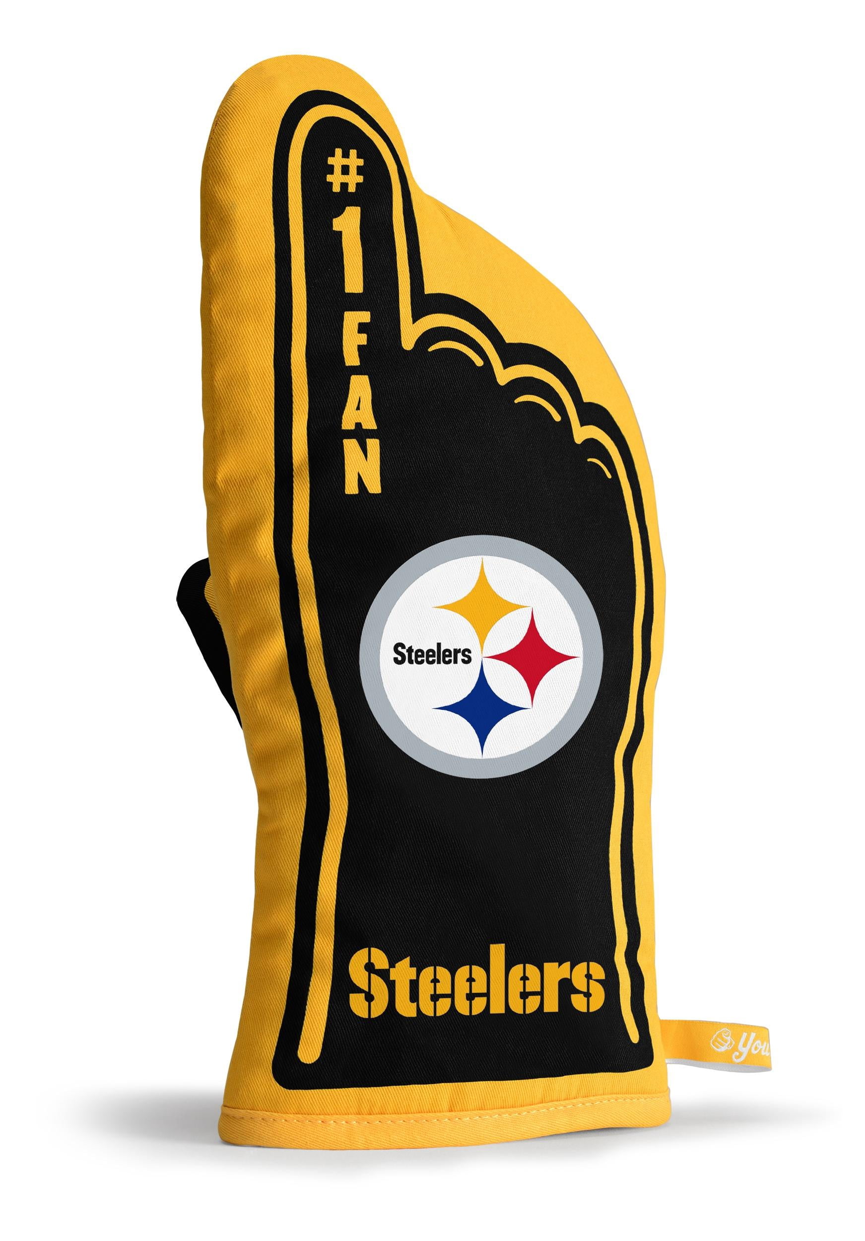 NFL Pittsburgh Steelers #1 Oven Mitt