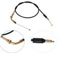 thumbnail image 5 of Labwork 34" Throttle Cable Fit for ATV Dirt Pit Bike Honda XR CRF50, 5 of 6