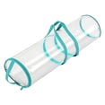 thumbnail image 3 of Msgweeeg Gift Wrap Storage Bag Large Capacity Wrapping Paper Organizer Roll Holder Container with Handles for Christmas Birthday Holiday Supplies and Craft Organization, 3 of 5