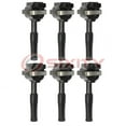 thumbnail image 3 of 6 pc Hitachi IGC4007 Ignition Coils for Spark Plug Wire Boot, 3 of 3