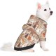 thumbnail image 2 of Balery Woodland Animals in Neutral Tones Sudadera con Capucha para Perros Pequeños – Ropa para Mascotas, Disfraz para Perros y Gatos, Ideal para Fiestas y Cosplay-Medium, 2 of 7