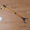 thumbnail image 3 of 1PC Long Handle Garbage Collector Multifunction Folding Trash Pickup Clip Reacher, 3 of 5