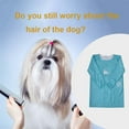 thumbnail image 2 of Tablier de Toilettage pour Animaux Imperméable Manches Longues Accessoires pour Chiens, 2 of 10