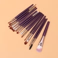 thumbnail image 1 of ORDDIART 4Set Cosmetic Tool Makeup Brush Set for Women Nylon Material Professional Use, 1 of 8
