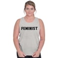 thumbnail image 4 of Feminist Woman Political Equality Tank Top Tee Shirt Women Brisco Brands M, 4 of 6