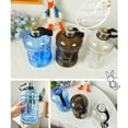 thumbnail image 2 of Correr Botella Hidratación Al Aire Libre Jug 2.2L Gran Capacidad Multifunción Portátil para Acampar Senderismo, 2 of 7