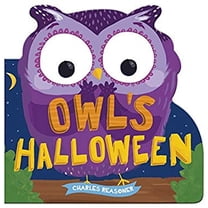 Pre-Owned Owl's Halloween (Board Book) 9781479585007