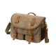 thumbnail image 5 of Estuche para cámara, bolso de hombro para cámara, estuche para cámara DSLR con múltiples bolsillos Caqui, 5 of 9