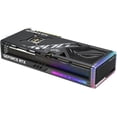 thumbnail image 2 of ASUS Strix Nvidia Geforce RTX 4080 OC Edition, Pcie 16GB GDDR6X 4-Port 2655Mhz, ROGSTRIXRTX4080O16GG (10AB90), 2 of 16