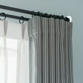thumbnail image 5 of Round Shower Curtain Rod Pole Hanger Tension Hooks for Curtains Wall Bracket Mounted 2 Pcs, 5 of 6