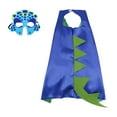 thumbnail image 2 of Capa de Disfraz de dinosaurio jinwen Halloween para niños estilo C, 2 of 8