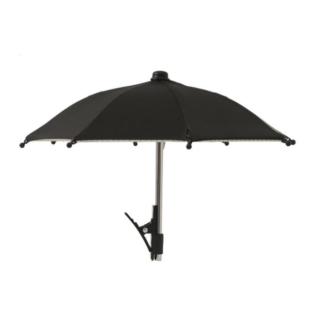 Daily Mix Store Pare-Soleil pour Téléphone Portable - Support de Téléphone avec Parasol Type Clip Imperméable