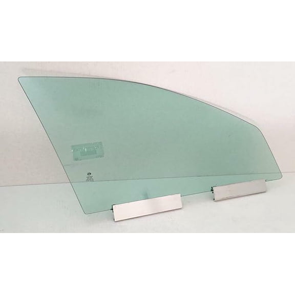 Passenger Right Side Front Door Window Door Glass Compatible with Volvo S60 2001-2009 Models/Volvo XC70 V70 2001-2007 Models