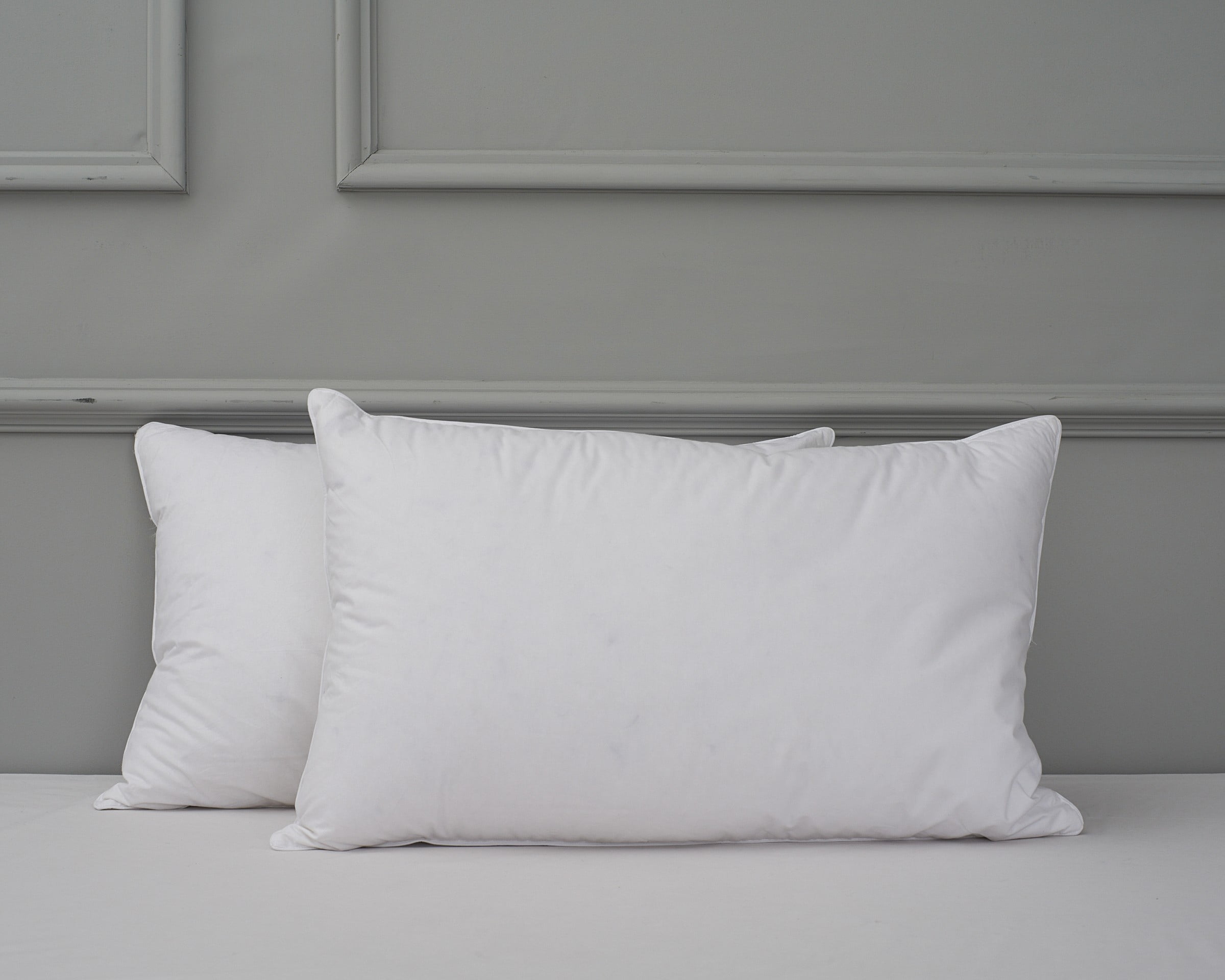 White goose clearance chamber hotel pillow