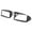 Pair, variant on Kojem Right Headlight Bezel for 1997-2004 Chevrolet Corvette C5 Replacement for 10435412 Passager Side