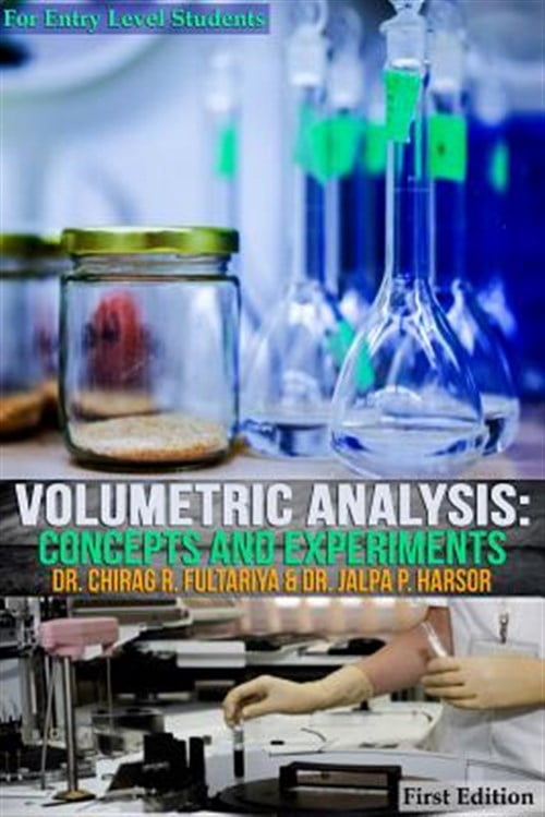 Volumetric Analysis: Concepts and Experiments, (Paperback)