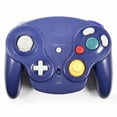 thumbnail image 5 of The Perfect Part Wireless Gamecube Controller Switch Controller for Nintendo Gamecube Games-Red, 5 of 7