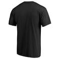 thumbnail image 3 of Men's Black Cleveland Cavaliers Arch Smoke T-Shirt, 3 of 3