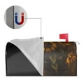 thumbnail image 2 of Kdxio Magnetic Mailbox Cover 25.5x21 in Mailbox Cover Outdoor Decoration Holiday Mailbox Covers for Home Garden Yard-25.5x21 in, 2 of 5