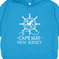 thumbnail image 3 of Inktastic Cape May New Jersey Vacation Toddler Hoodie, 3 of 4