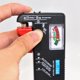 thumbnail image 1 of UPOUART Voltage Gauge Tool Multicolor Para Medir Capacidad De Baterías 9V Y Aa Aaa, 1 of 7