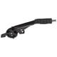 thumbnail image 3 of Parking Brake Lever 132in Brake Handle Replacement Rubber Grip for Kart ATV Motorbike Third Wheel Electric Vehicle ANGGREK Otros, 3 of 8