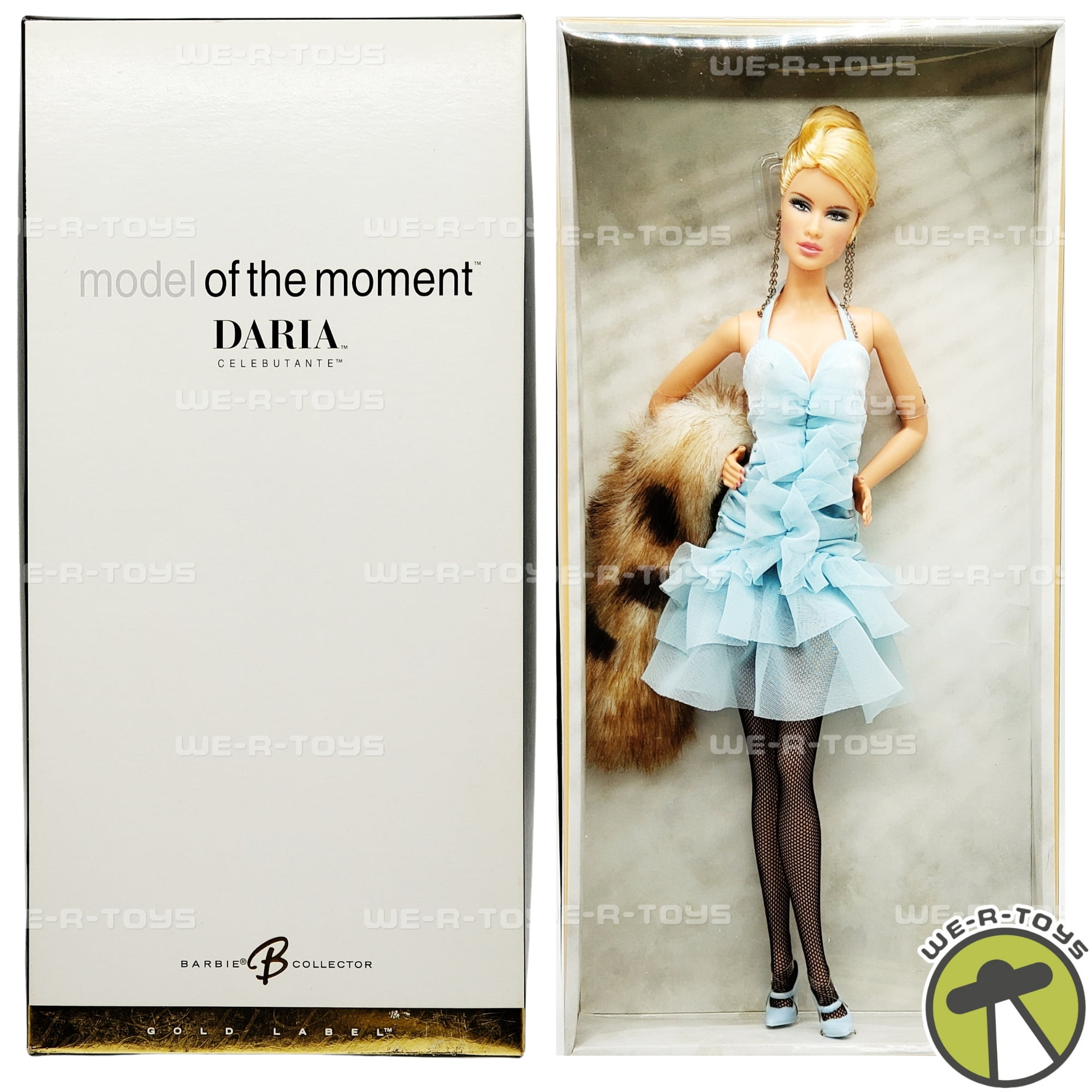60th Anniversary Barbie's Sister Skipper Silkstone 60th Anniversary Barbie's Sister Skipper Silkstone