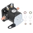 thumbnail image 4 of S Contactor de CC, relé de arranque Contactor de CC Relé de arranque Solenoide Contactor de CC Rendimiento empaquetado con energía, 4 of 14