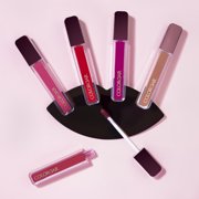 Colorbar Powerkiss Vegan Matte Lipcolor, Lipstick, 003 Hot Fire, 0.16 oz