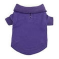 thumbnail image 1 of POLO DOG SHIRT Preppy Button Down Cotton Shirts for Dogs 5 Colors To Choose From(Small - 12" Parrot Green), 1 of 1