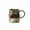 Coffee, variant on xaoyunyn Ergonomic Ceramic Coffee Mug for Home Office and Travel Suit Gift with Thermal Insulation and Comfortable Grip Food Grade Quality