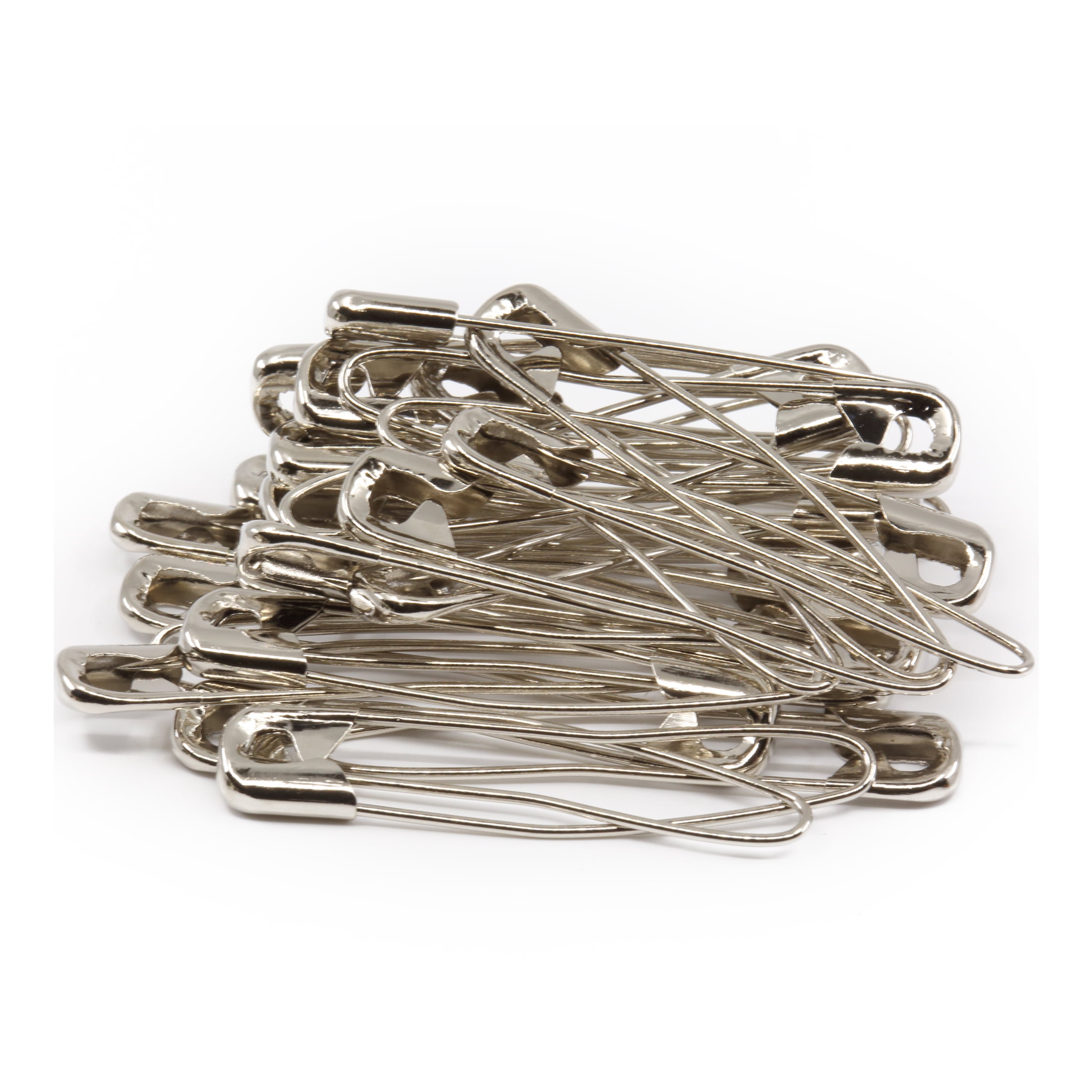 CURVED SAFETY PINS – SIL THREAD INC.