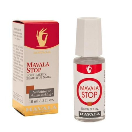 Mavala 3oz Stop Nail Biting Thumb Ing Treatment Polish For Mavala 3oz Stop Nail Biting Thumb Ing Treatment Polish For S And Children Clear