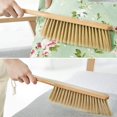 thumbnail image 4 of VONTER Dusting Brush Soft Bristle with Wood Handle for Counter, Gardening, Furniture Cleaning, 4 of 6