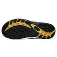thumbnail image 6 of Hicooer GOOHIK Men's Leather Sandals Hiking Outdoor Water Beach Sports Mens Sandals for Summer with Open Toe Adjustable Straps Coffee, 6 of 6