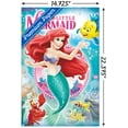 thumbnail image 3 of Disney The Little Mermaid - Cover Wall Poster, 14.725" x 22.375", 3 of 4