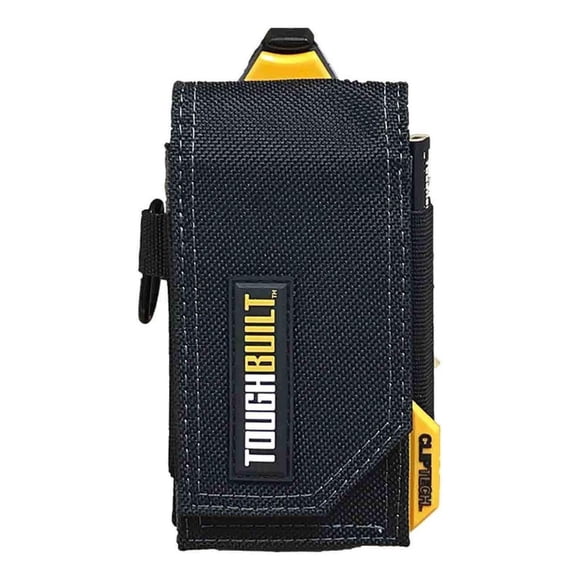 Funda De Celular + Libreta + Lapiz Construccion Toughbuilt