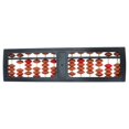 thumbnail image 5 of The **Portable Plastic Arithmetic Abacus** is a modern, lightweight educational tool designed to help children learn fundamental math concepts in an, 5 of 5