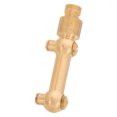 thumbnail image 4 of unbranded Saxofón Tornillo De Ajuste Dorado Para Instrumentos De Cuello Recto Y Curvo Soprano, 4 of 6