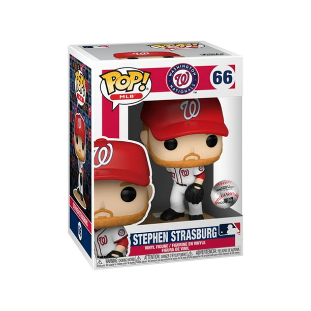 POP MLB: Nationals - Stephen Strasburg POP MLB: Nationals - Stephen Strasburg