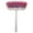 Pink/Fuschia, variant on Soft Sweep Broom with Handle- 2pk violet