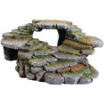 thumbnail image 1 of Penn Plax Shale Step Ledge Aquatic Decor, 1 of 6