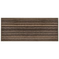 thumbnail image 1 of MAINSTAYS 24"x60" Rectangular Grey and Black Tufted Floor Mat, 1 of 5