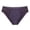 Purple, variant on Silk Panties for Women Lace Sexy Cheeky Underwear Lightweight,Smooth Briefs Casual Wear (Purple, One Size)