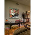 thumbnail image 4 of Marmont Hill "Home for Thanksgiving" by Norman Rockwell Painting Print on Canvas, 4 of 7