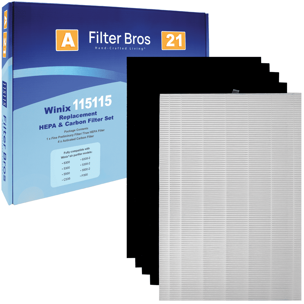 winix plasmawave hepa filter