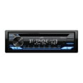 thumbnail image 3 of JVC KD-SR87BT Single DIN Car Stereo CD Player, with High Power Amplifier, AM/FM Radio, 3 of 4