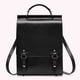 thumbnail image 4 of Mochila Cuero Genuino para Mujer Bolso Escolar Universitario Británico Mochila Cuero Vaca para Ordenador Retro para Estudiantes Universitarios (01), 4 of 6